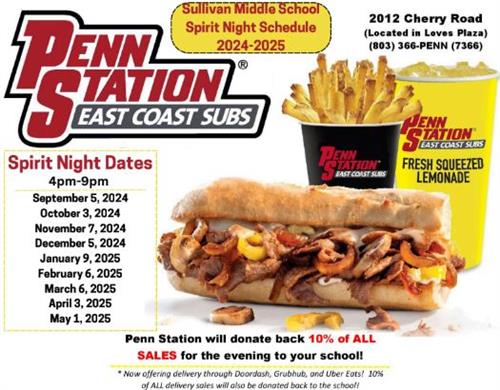 Spirit Night